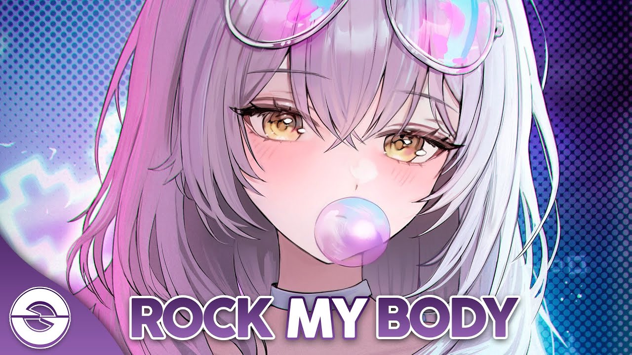 Nightcore - Rock My Body (Lyrics)