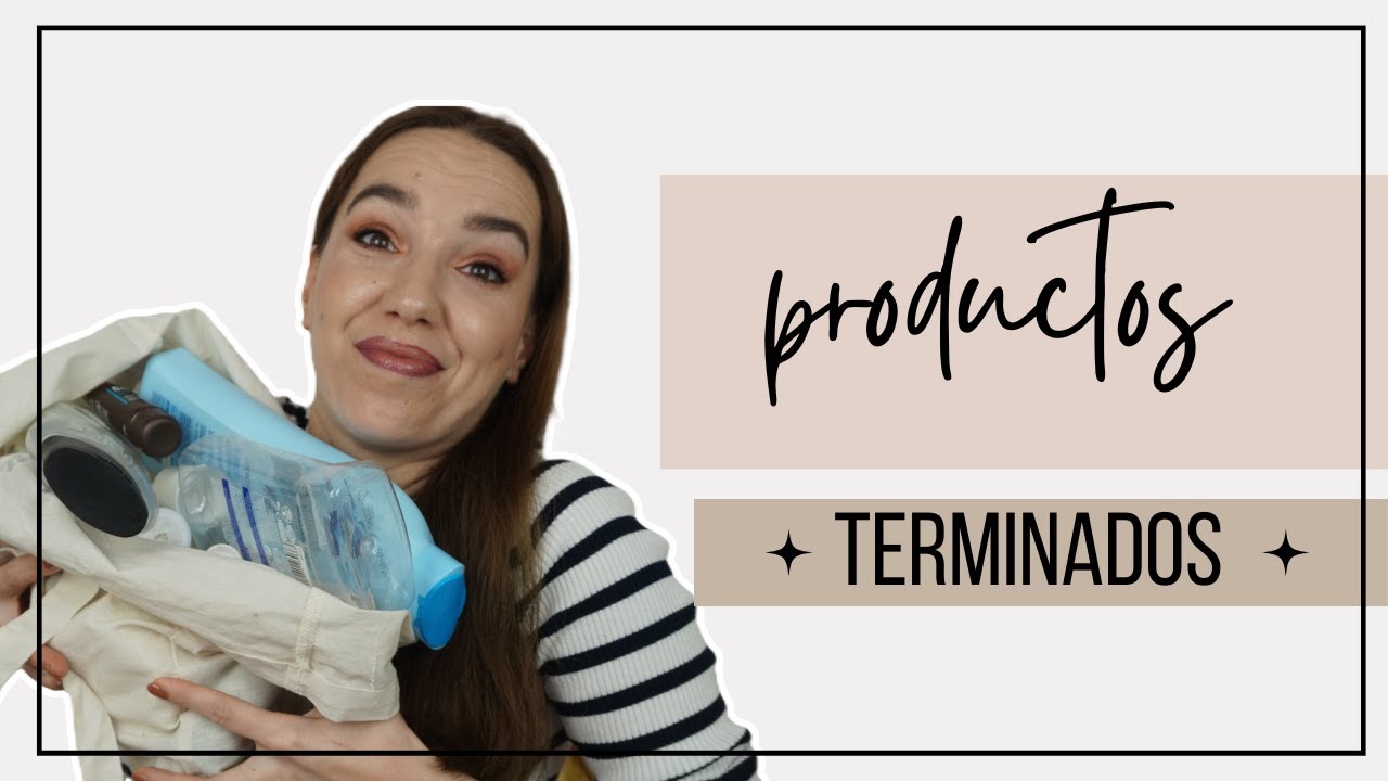 🚮productos terminados 🗑️Mercadona y mas …..