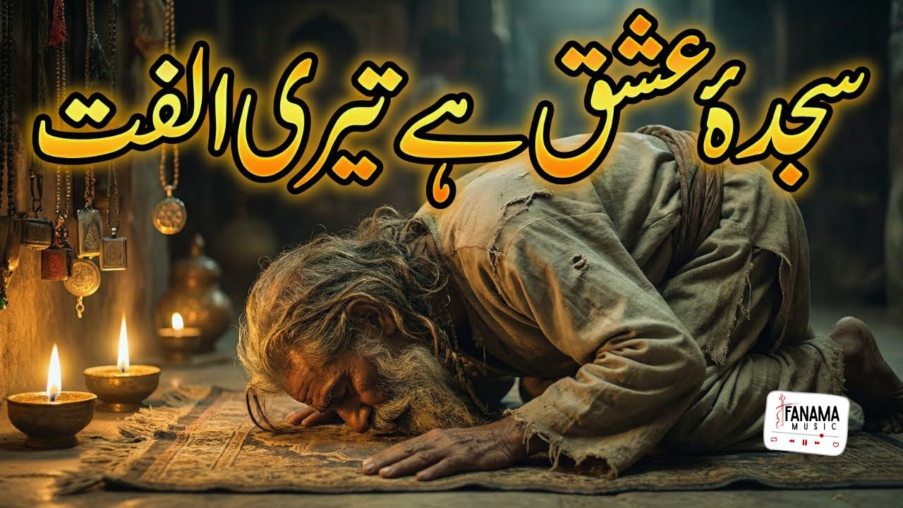 Sajda-e-Ishq Hai Teri Ulfat - Most Emotional Qawwali 2026