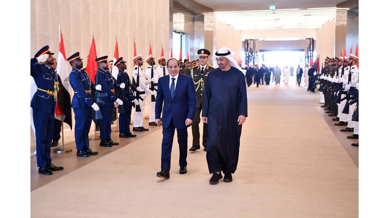 #موقع_الرئاسة | نشاط السيد الرئيس عبد الفتاح السيسي خلال اليوم ٢٠٢٦/٠٢/٠٩