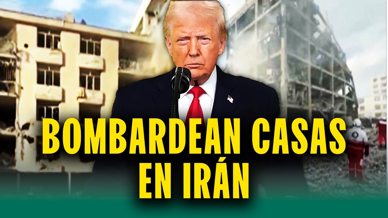Trump sobre ataques a Irán: 'Si no liberan Ormuz, atacaremos con más fuerza'