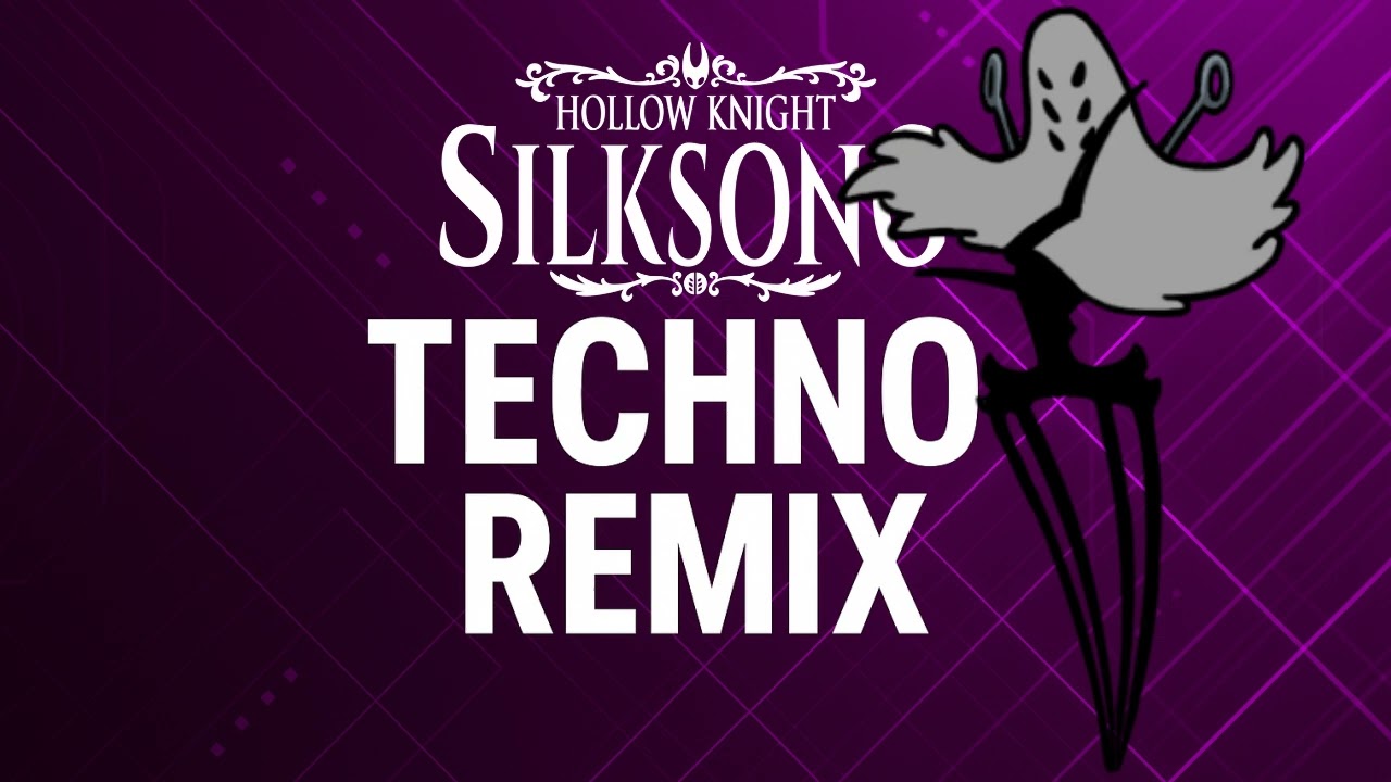 Hollow Knight Silksong - Widow | Techno EDM Remix