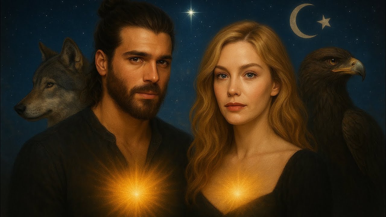 История Лейлы и Мекнуна Золотого Века ♥️ Часть 2 🦋♥️