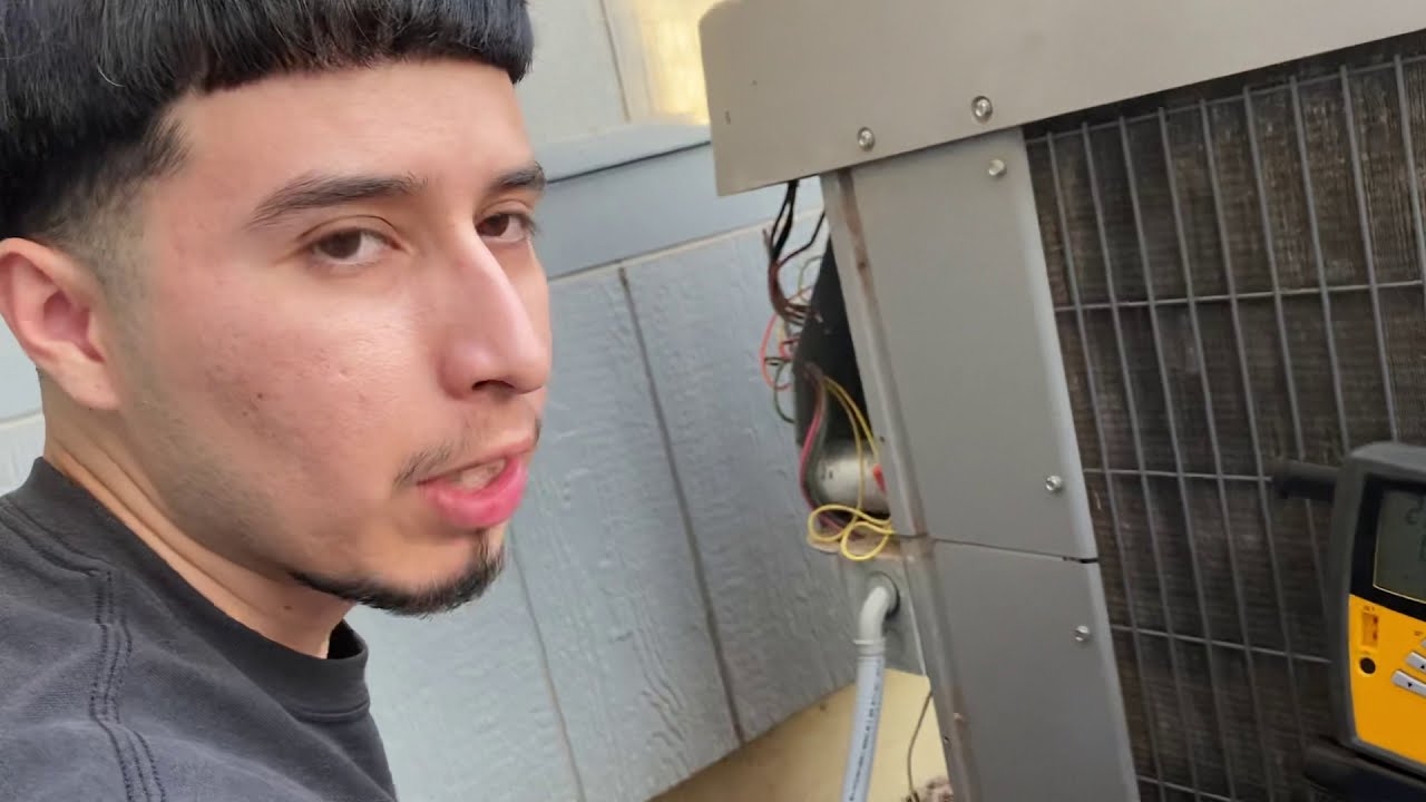 How to do a Pump down on an Air Conditioner(residential)