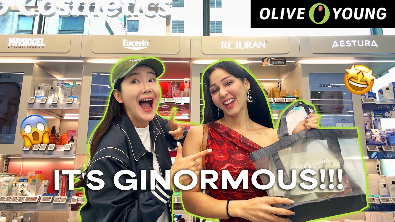 Next Gen K-Beauty Brands & Products most sold in Korea! COOL TONE RECS@MrsMeganMoon ♥️