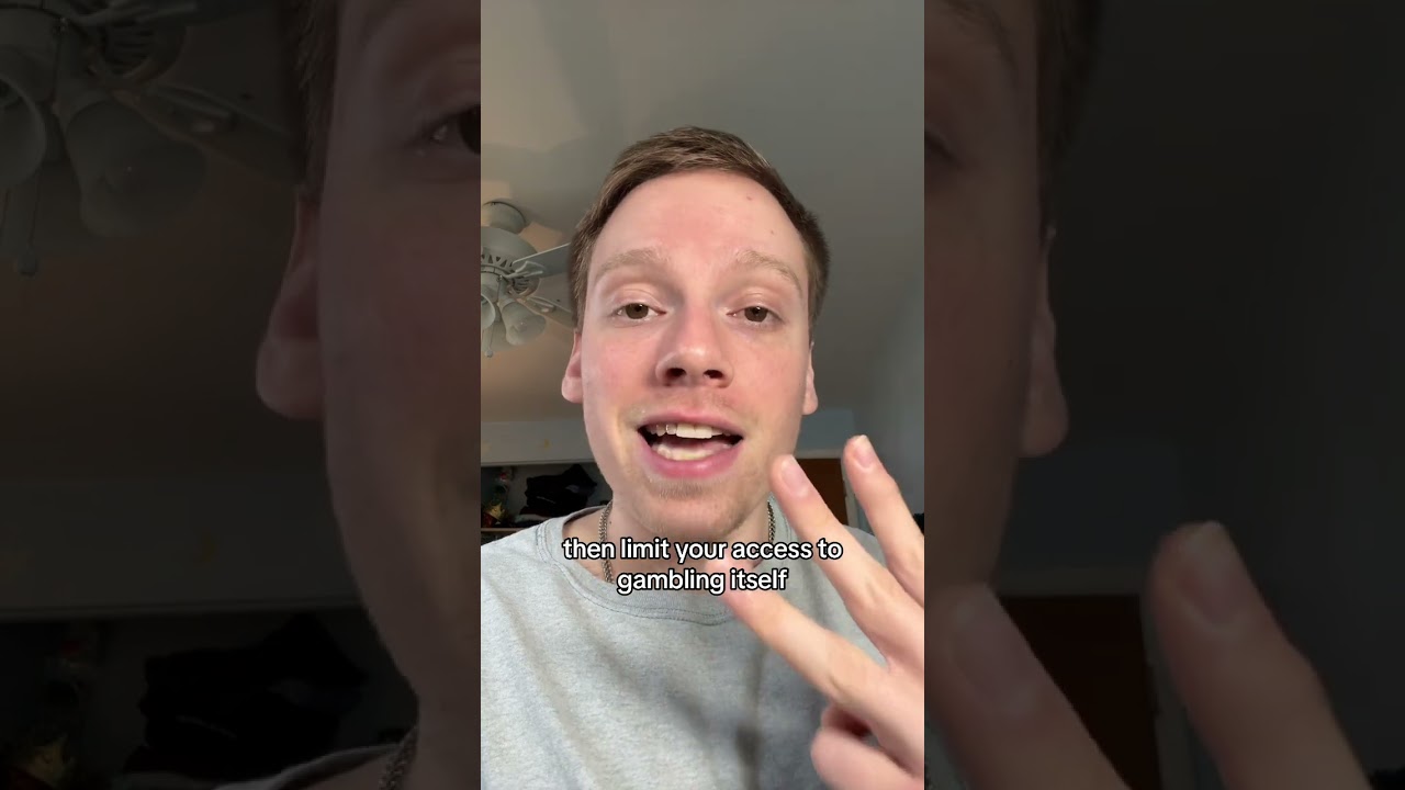 How To Stop Gambling (For Addicts Only)