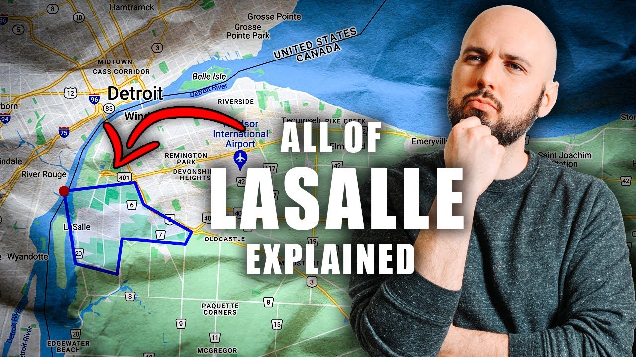Moving to LaSalle (Windsor) - Everything You Need To Know