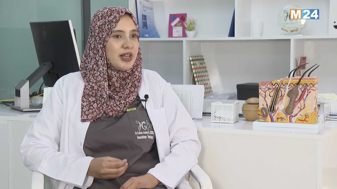 برنامج صحتك - مرض الزونا