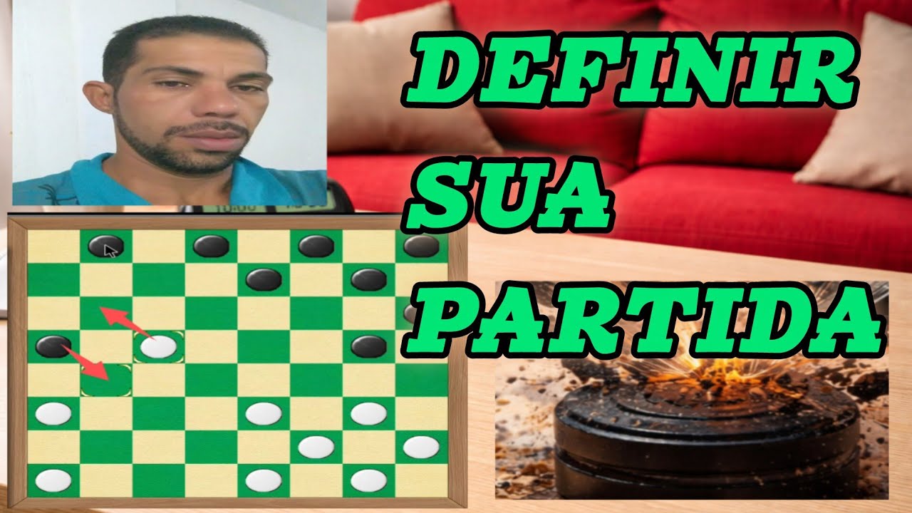 Essa ideia evita erros bobos durante a partida ABERTURA ALMA