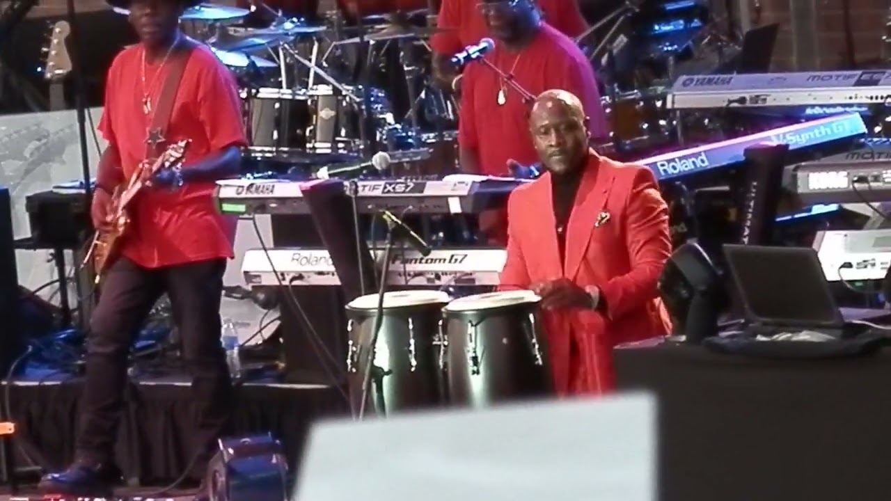 Johnny Gill 'Experience' - 