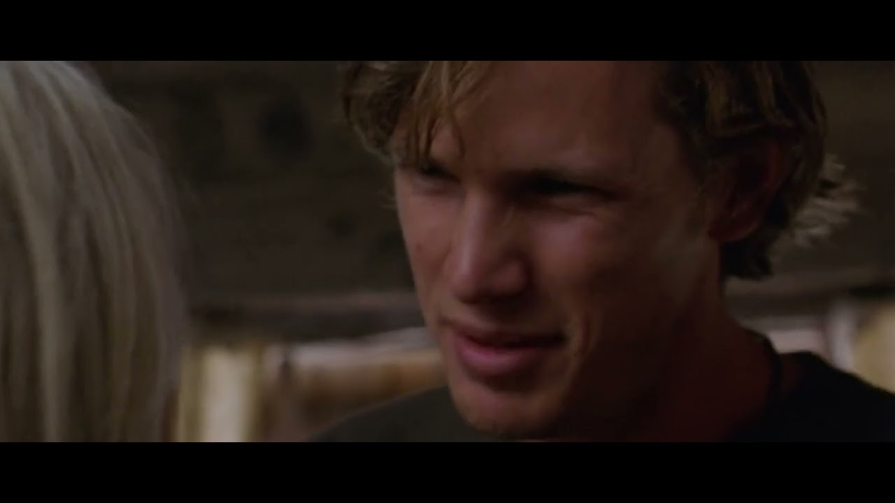 Fight over birth control pills - Devil's Pond (2003)