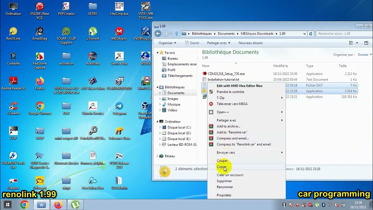 Renolink 1.99