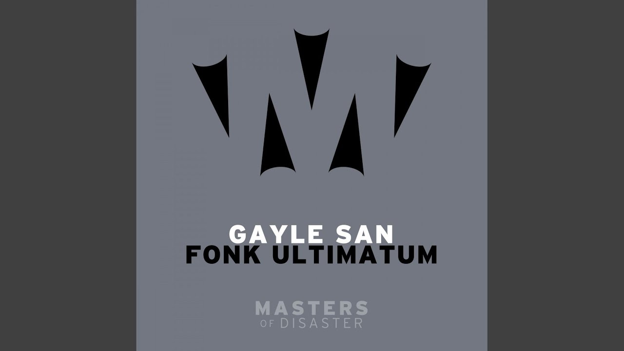 Fonk Ultimatum (Clubmix)
