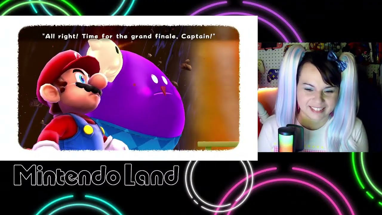 Feb22 - Super Mario Galaxy 2