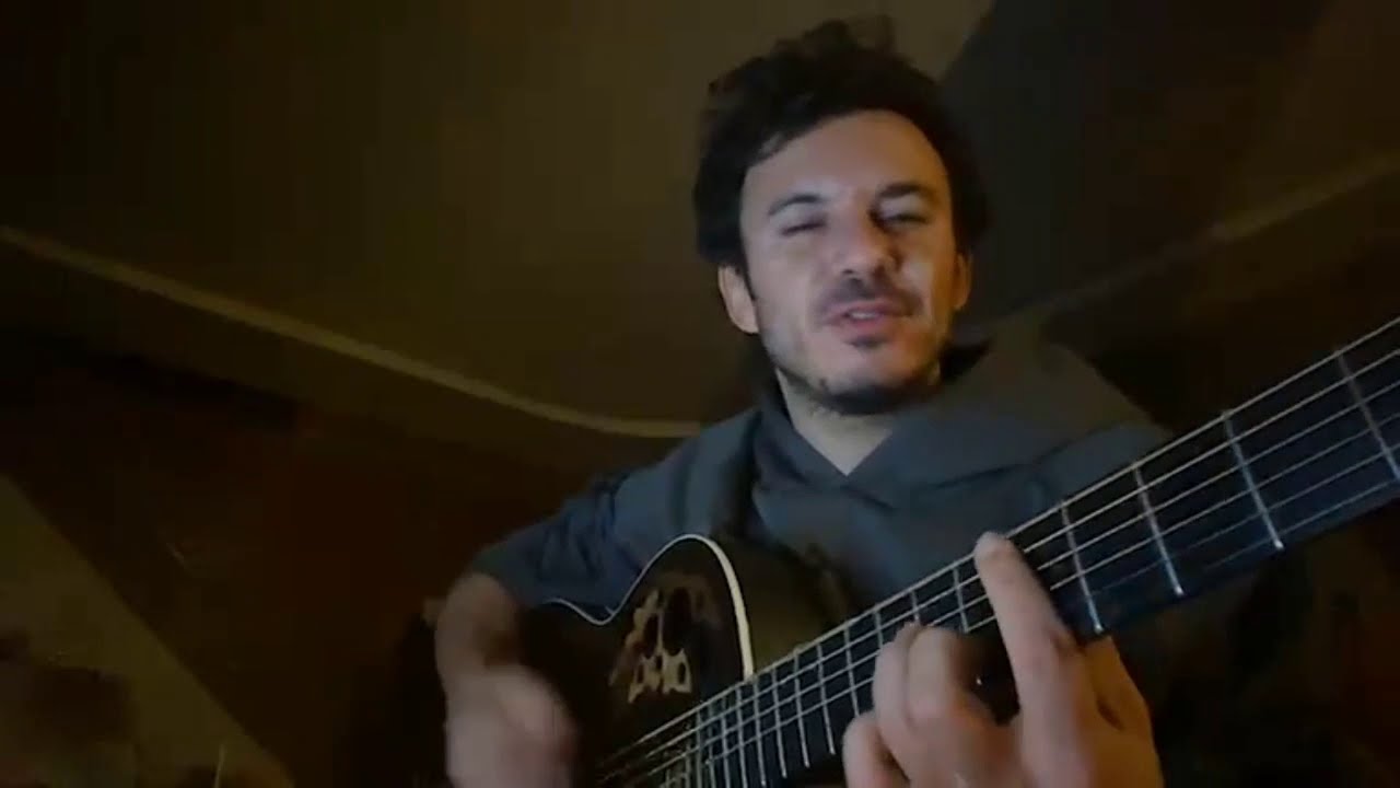 Buray - Deli Kız | Canlı Performans (Twitch Yayını)