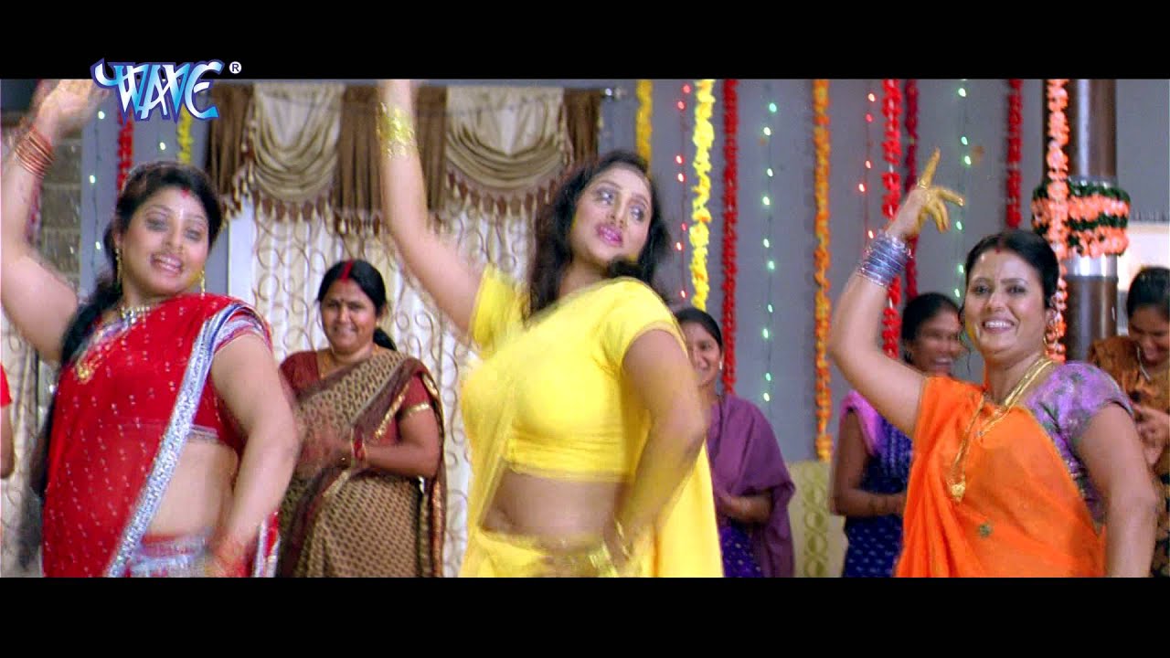 हरदिया सखी रची रची लगावs Haradiya Sakhi Rachi - Bhojpuri Hit Songs - Prem Diwani @WaveMusicIndia