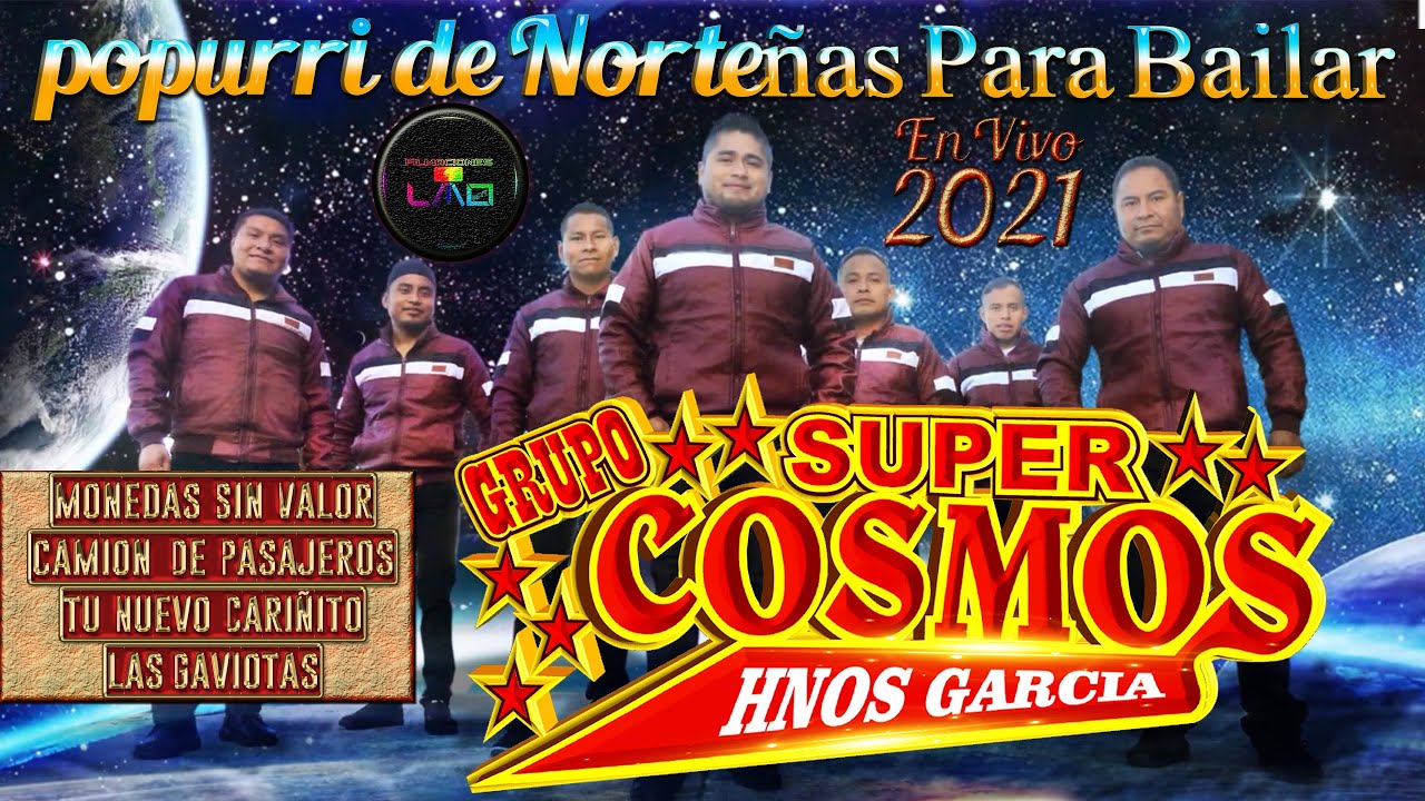 Norteñas (Mix) Para Bailar con Grupo Super Cosmos Tlacotepec de Diaz, Puebla