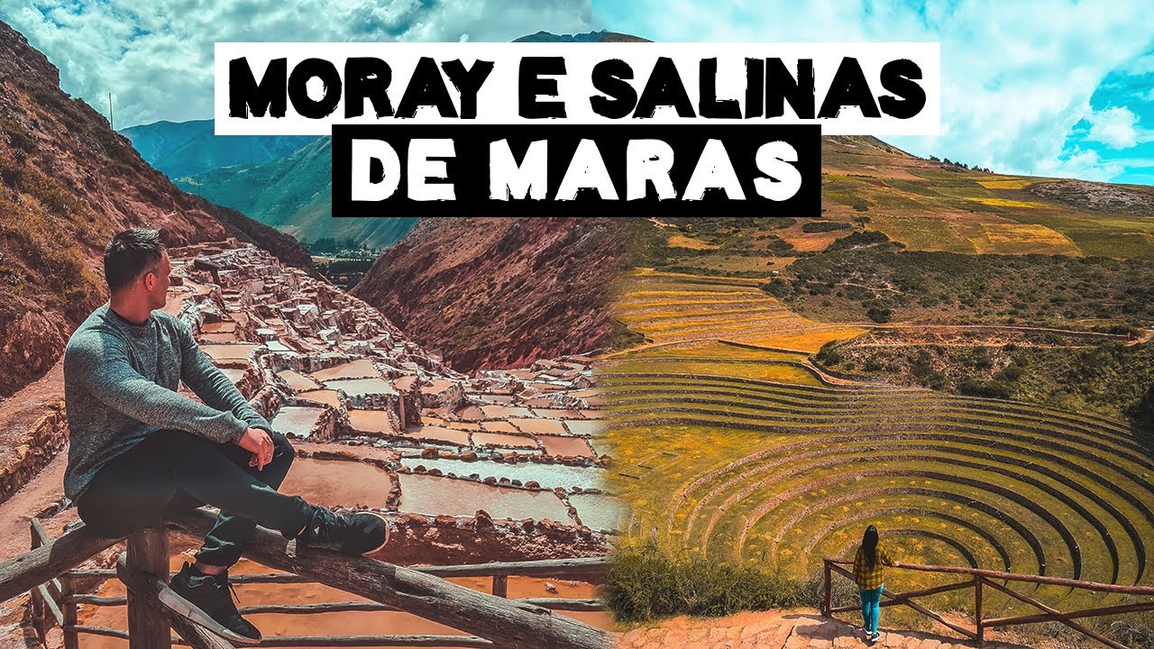 MORAY E SALINAS DE MARAS - TOUR INCRIVEL E IMPERD&Iacute;VEL