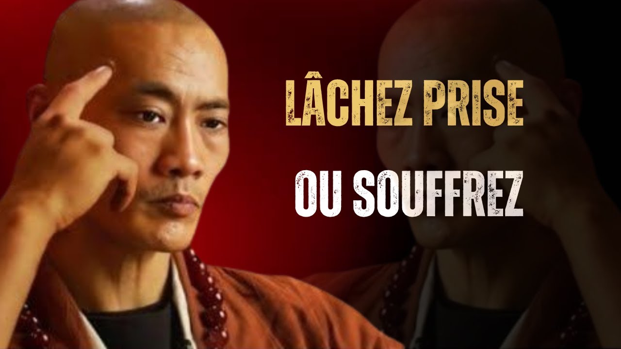 Vous VENEZ avec RIEN, vous PARTEZ avec RIEN : La vérité que personne ne dit | Maître Shi Heng Yi