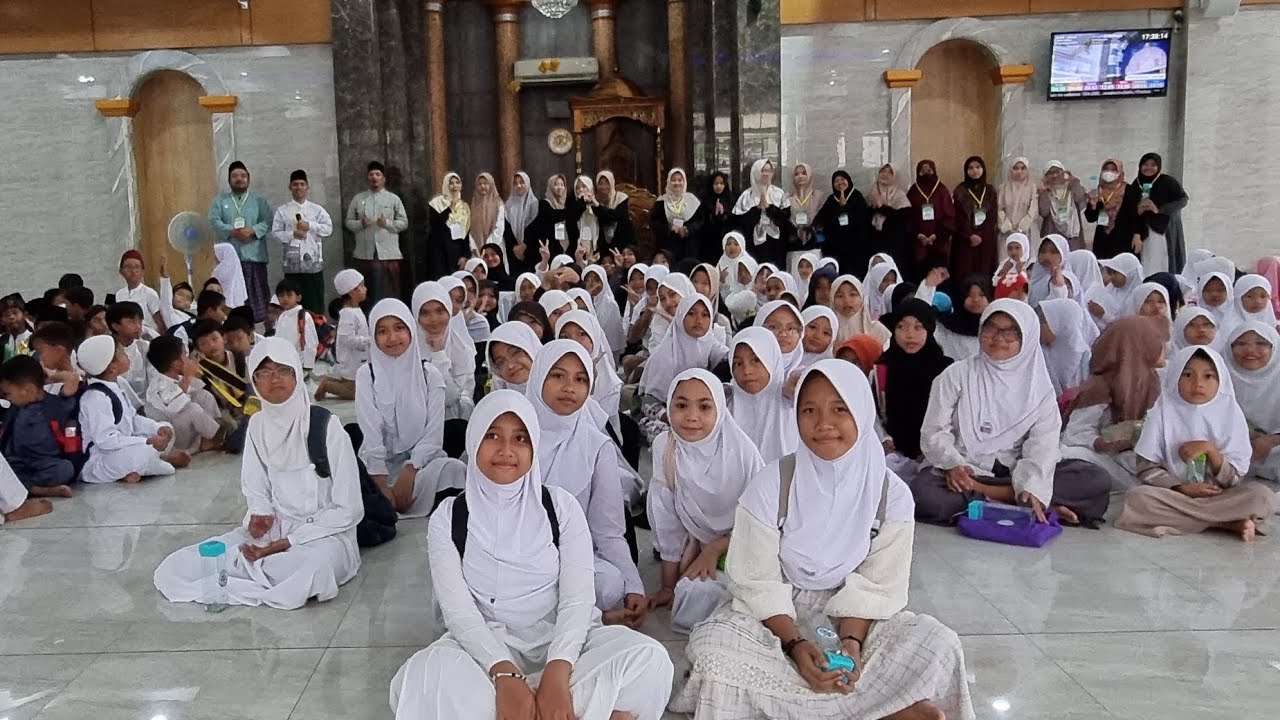 Pesanten Kilat Ramadhan 1447 H Masjid Al-Muttaqin RW.022 Palumbonsari Karawang Timur