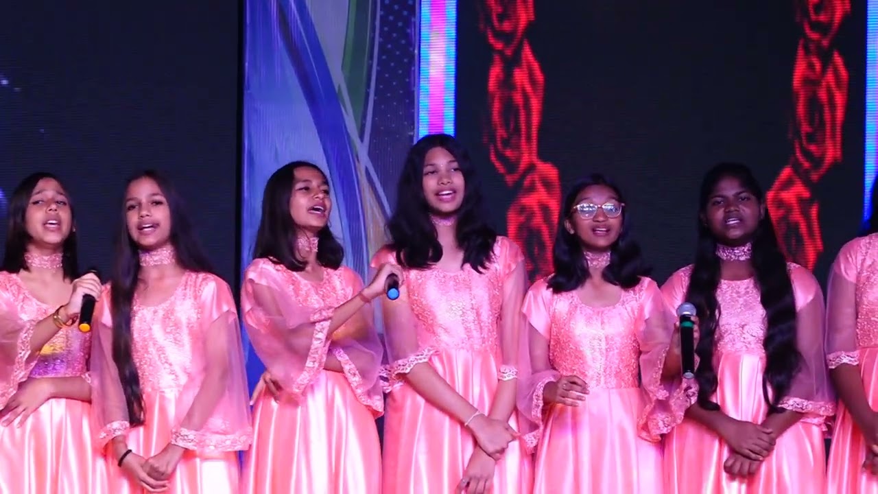 Spectacle Sanskruthi Annual Day 2025 - Music bollywood