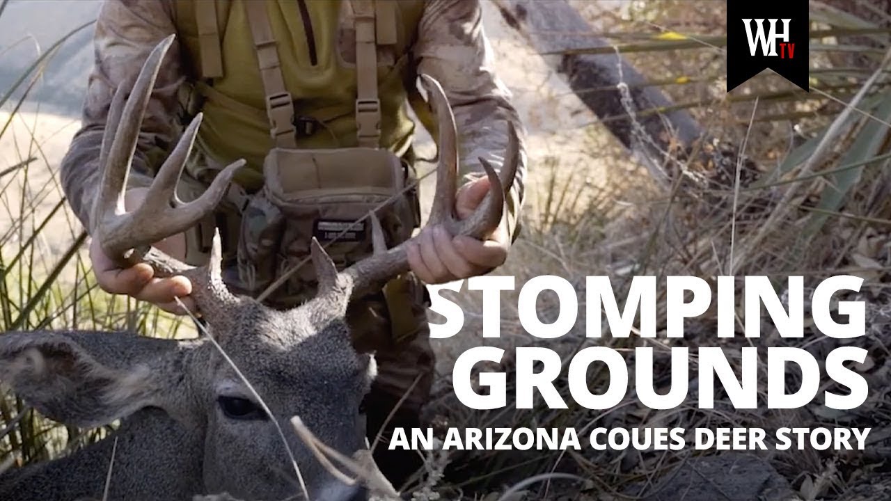 Arizona Coues Deer Hunt - Stomping Grounds (Full Episode)