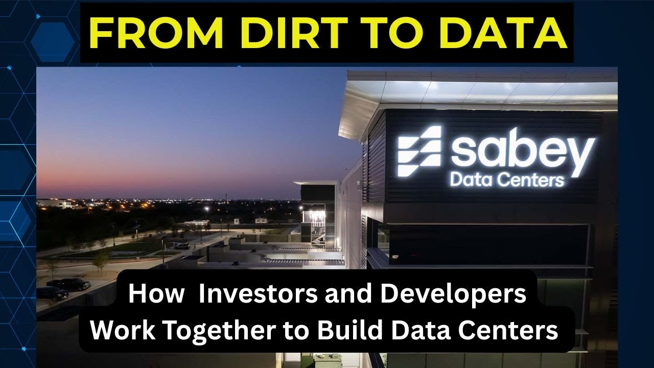 An Inside Look at the Data Center Development Journey
