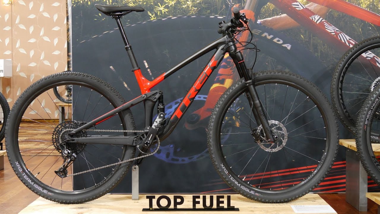 TREK Top Fuel 8 2020