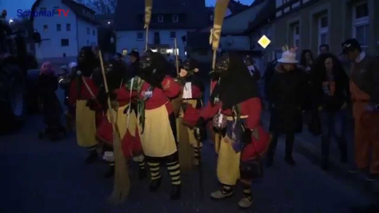Schöntal TV: Rathausstürmung Keschicher Eichbomhärnli 2015