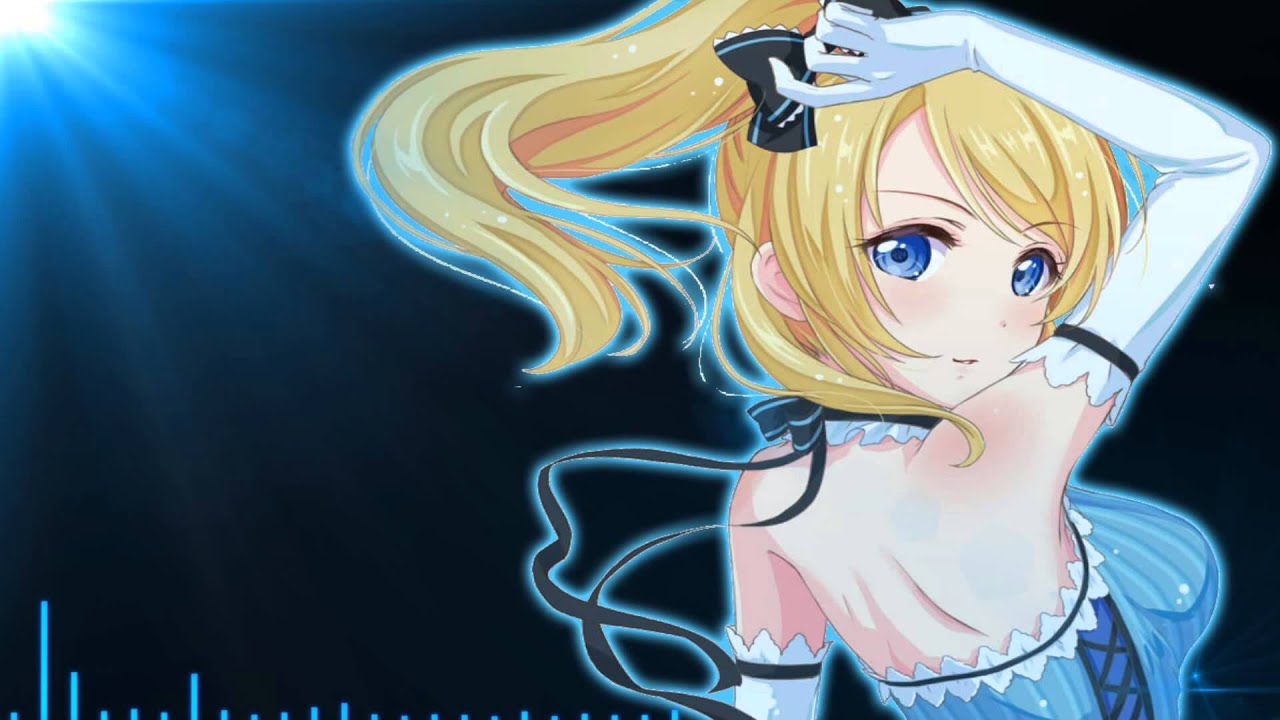 [HD] Nightcore - The final countdown