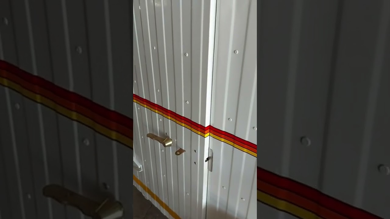 NEW MODSUR 32 ICE IN TRAILER