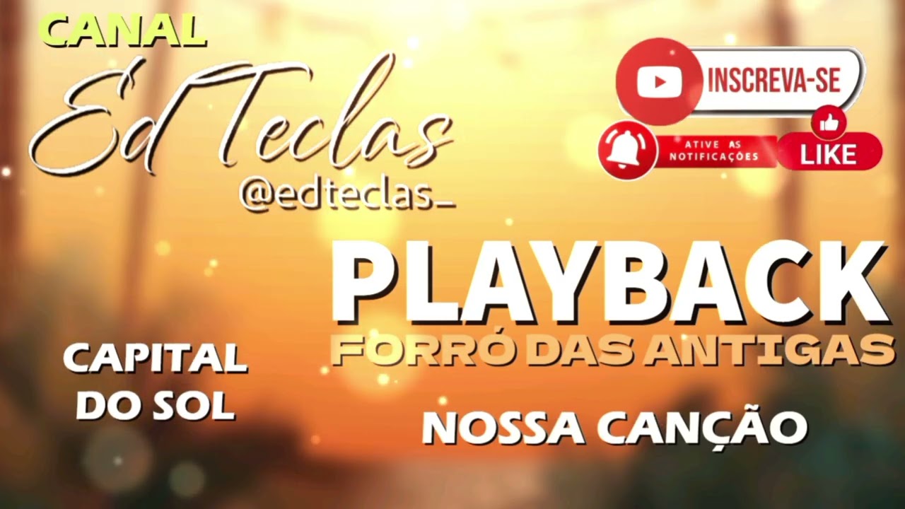Forró das Antigas #49 | Nossa Cansão - Capital do Sol