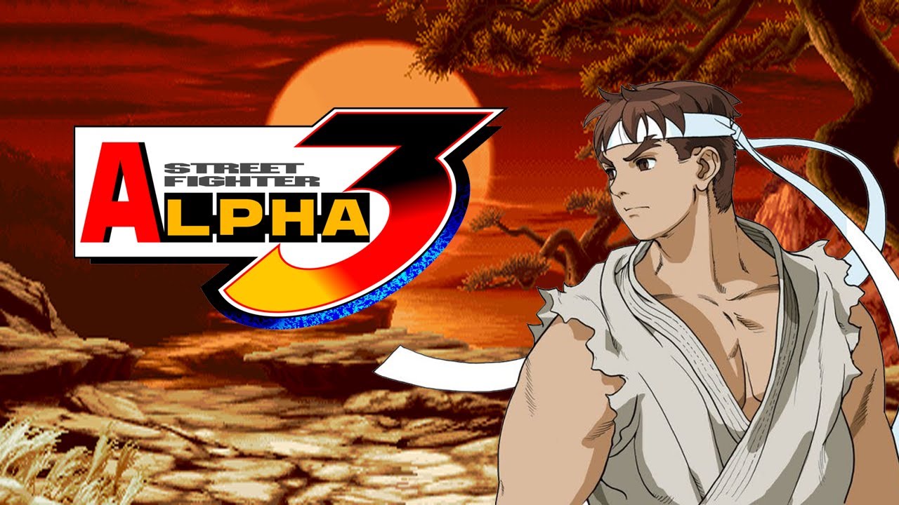 Street Fighter Alpha 3: The Road - Ryu Theme [Extended]