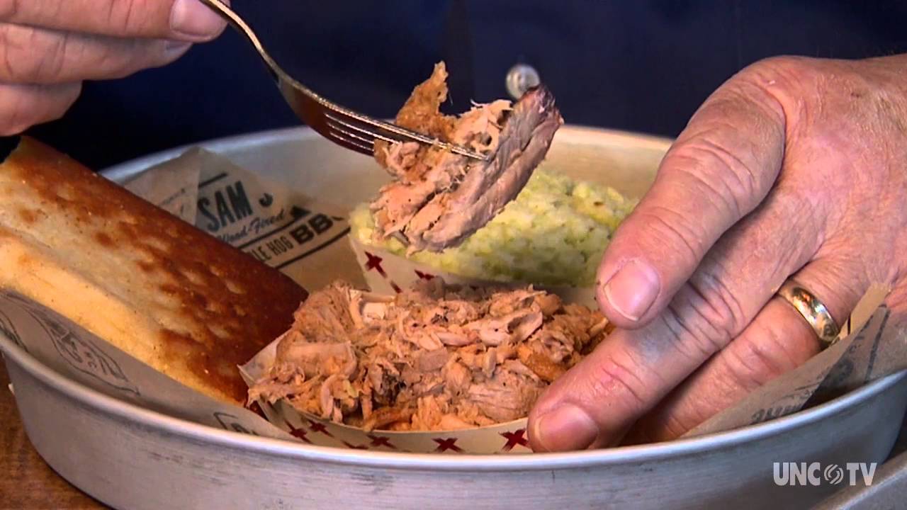 Sam Jones BBQ | NC Weekend | UNC-TV