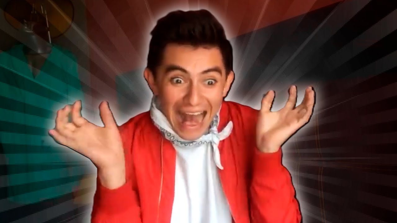 Aimep3 HACKEA a Damian Cervantes *VIDEO ICONICO PERDIDO ÉPOCA DORADA*