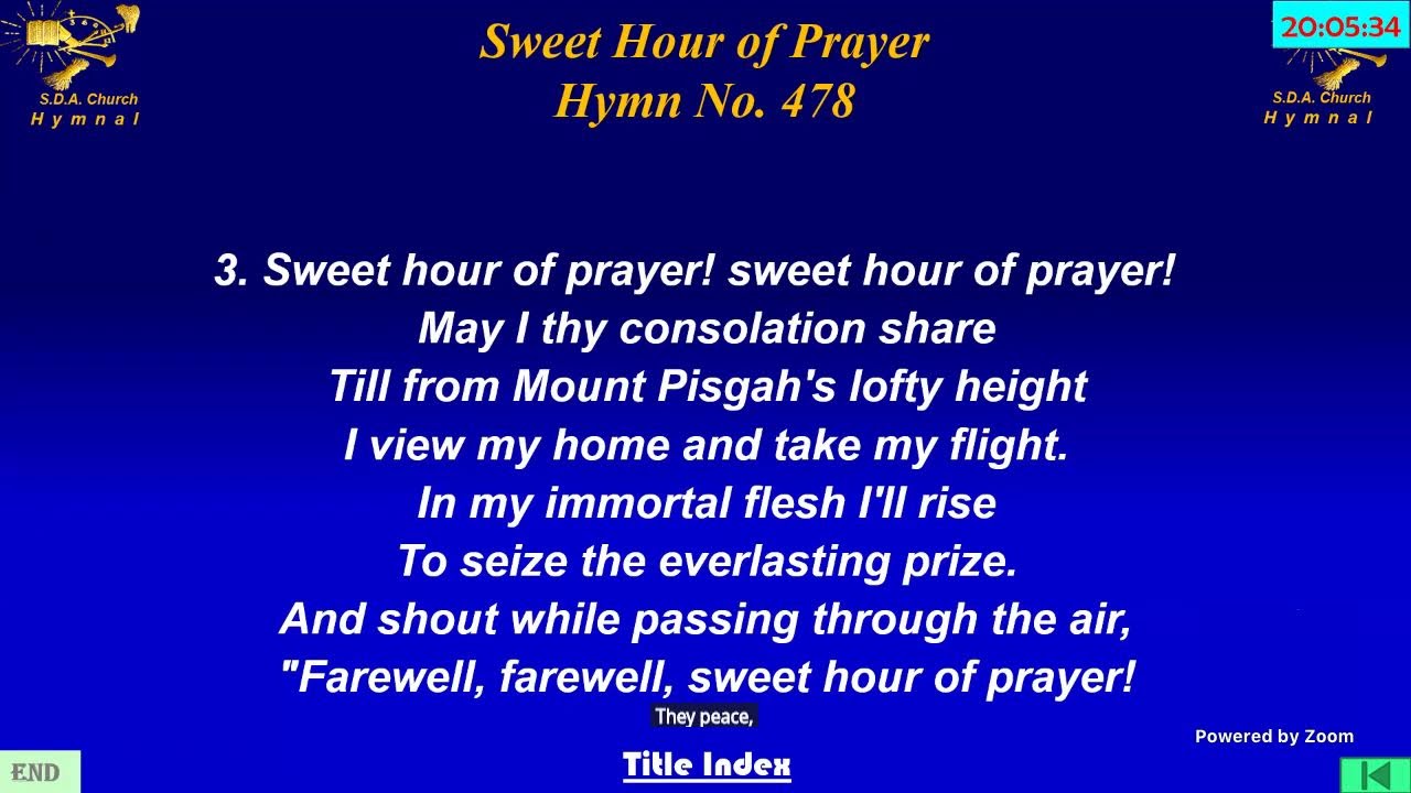 Eastern Hemisphere Sabbath Welcoming - TOPIC _ The Law Given to Israel