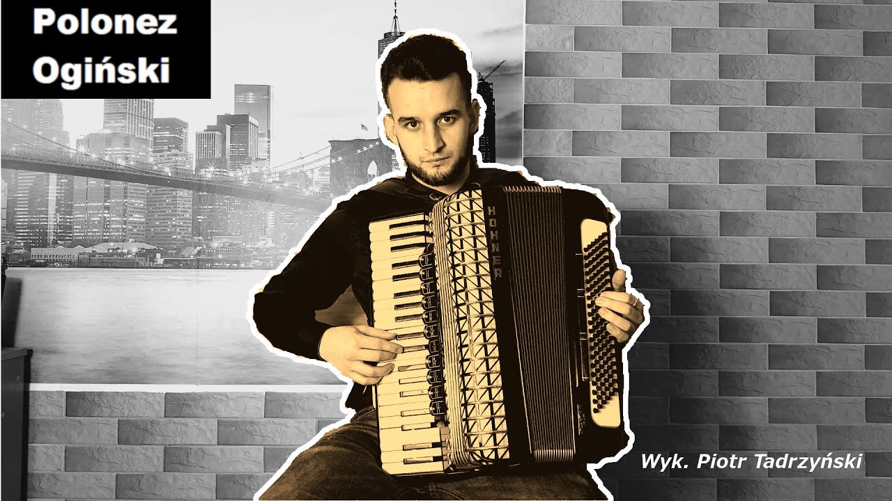 Polonez - Ogińskiego (Accordion cover)