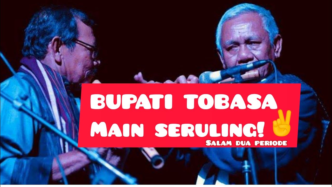 Mataniari feat Bupati Tobasa (Darwin Siagian) - Si Ose Padan #TOBASATV