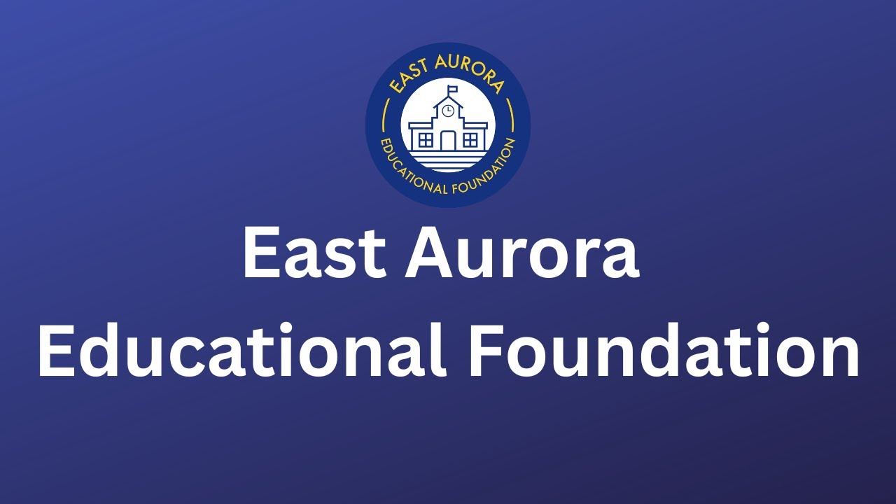 East Aurora Educational Foundation Blue Devil Podcast
