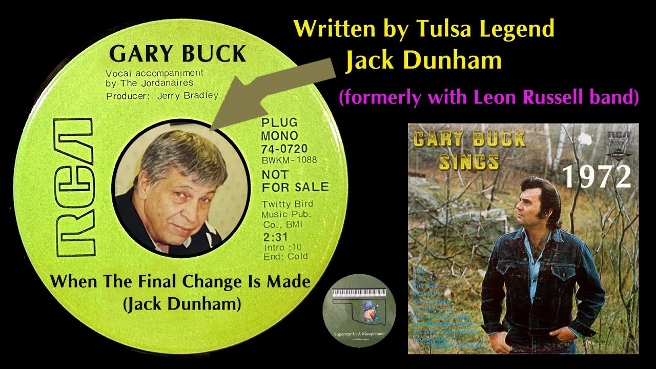 Gary Buck 