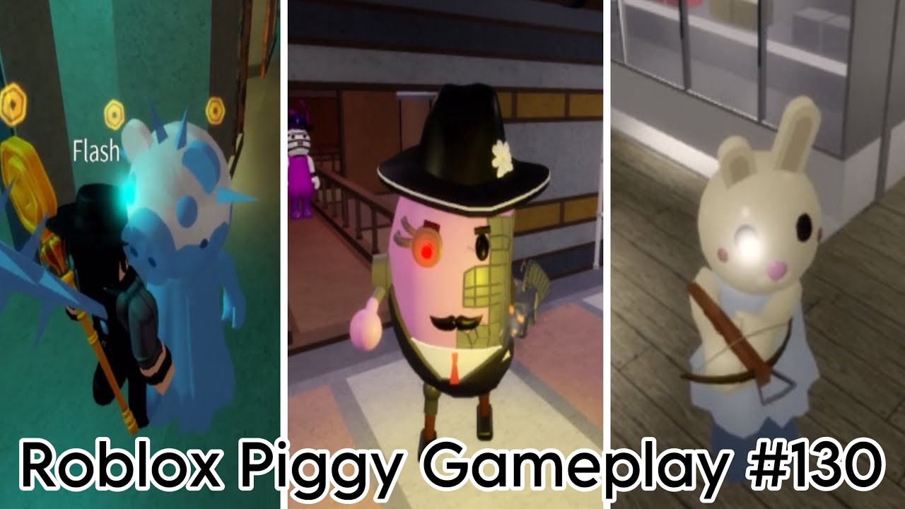 Roblox Piggy Gameplay #130