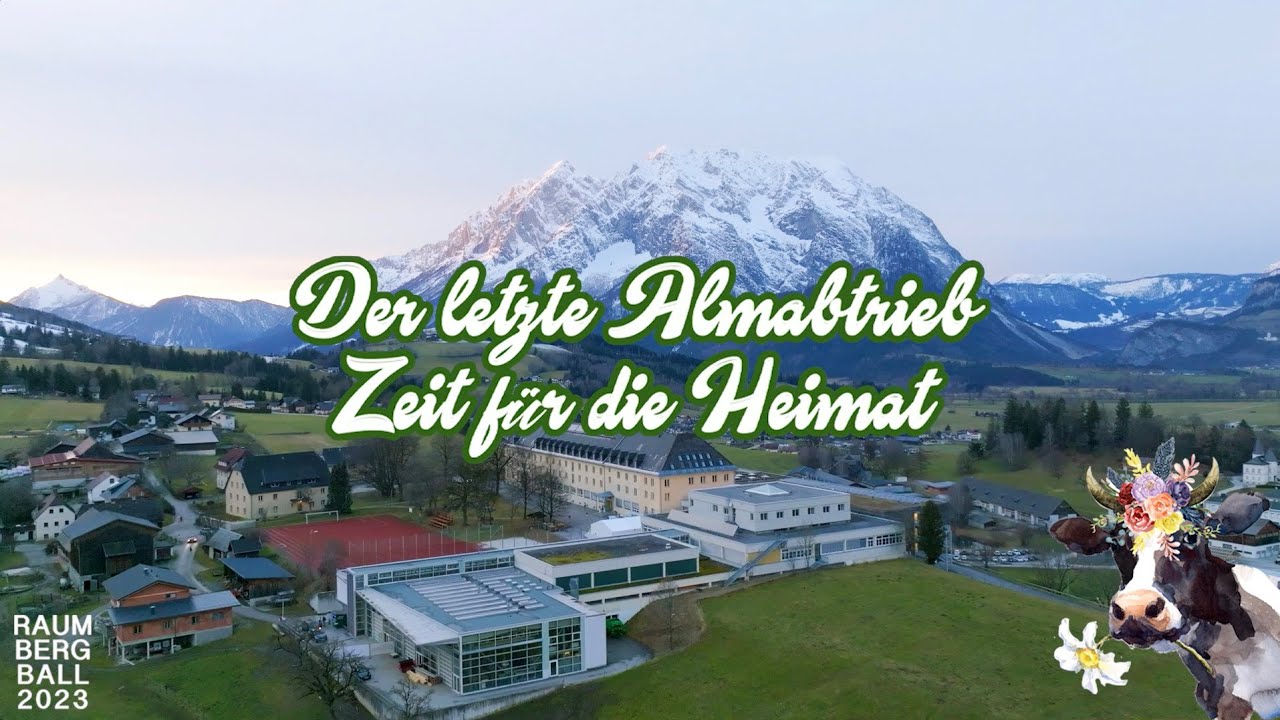 Raumbergball 2023 Maturaball, Irdning