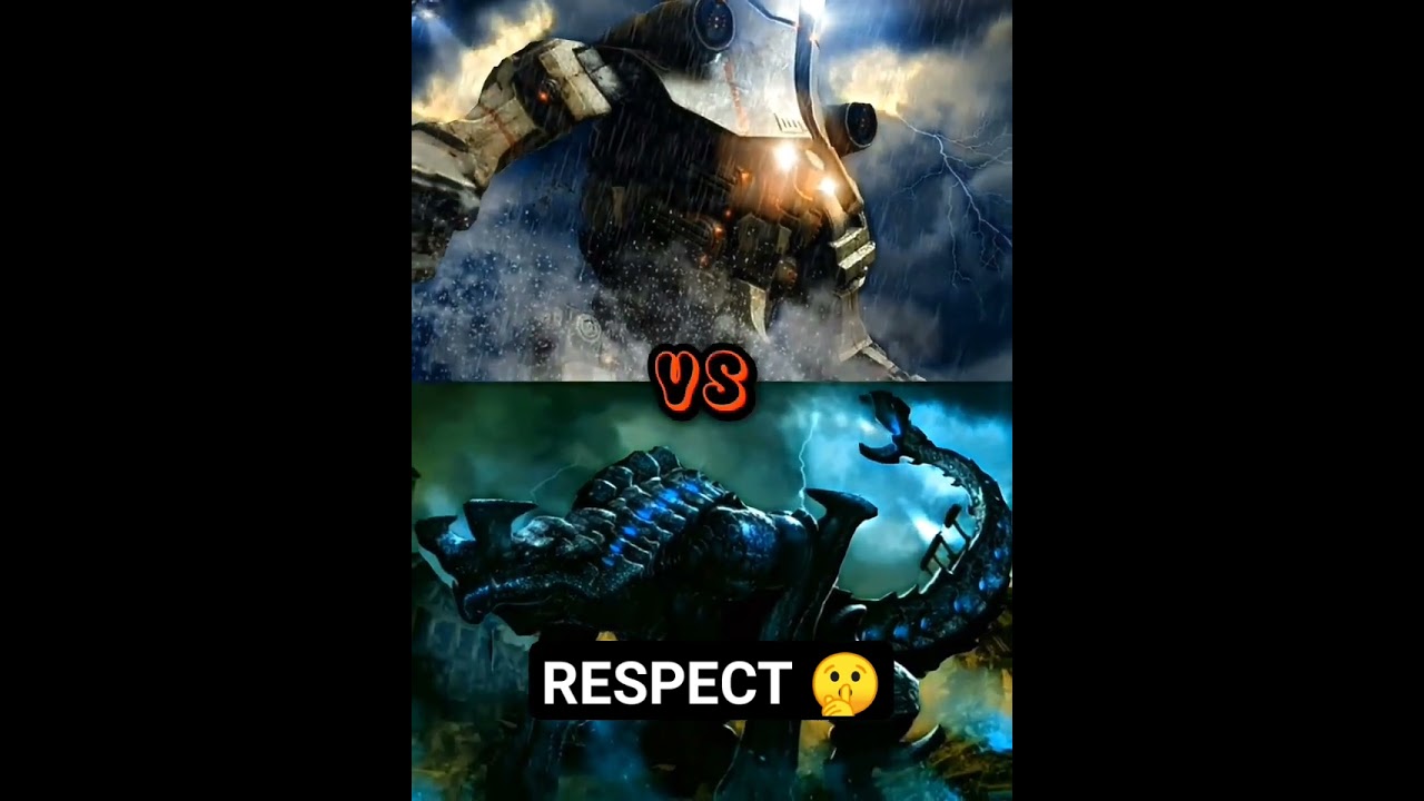 PACIFIC RIM MEGA KAIJU VS CHERNO ALPHA, SLATTERN ,OTACHI 🦕🦖