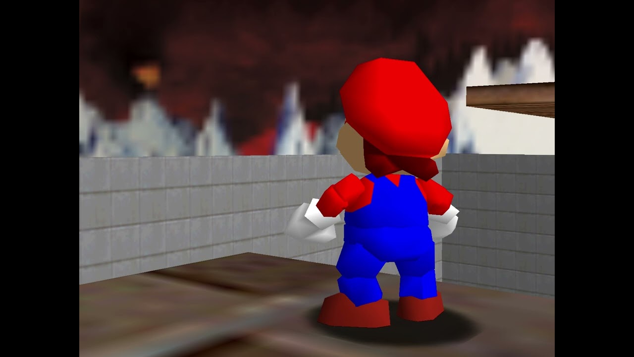 radiohead - idioteque (super mario 64 soundfont)