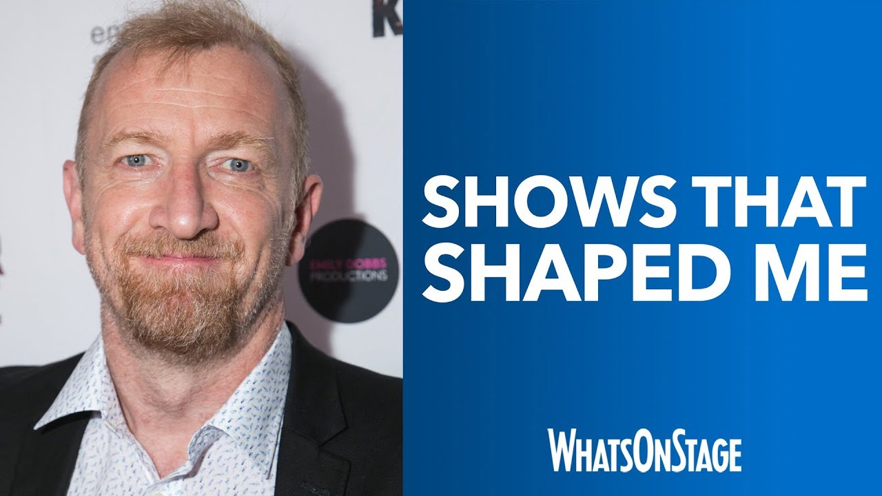 Shows That Shaped Me: Steffan Rhodri