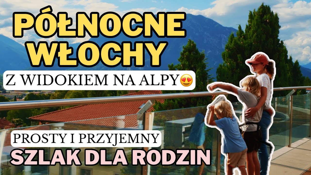 #160 🇮🇹KAMPEREM PÓŁNOCNE WŁOCHY 🚌Venzone, Gemona i „baby trekking”😉