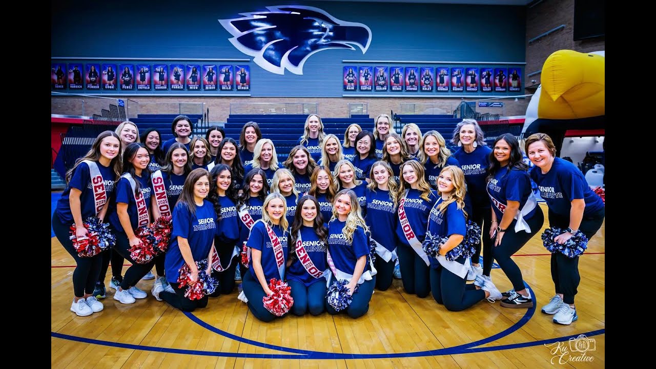 2024 AHS Senior Pep Rally - 11.7.2024