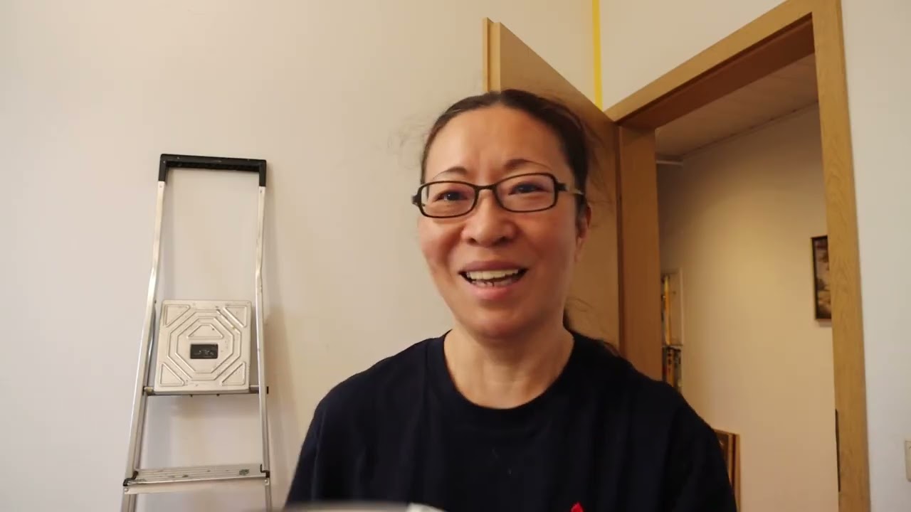 Renovation vom Büro und andere kleine Veränderungen in meiner Wohnung