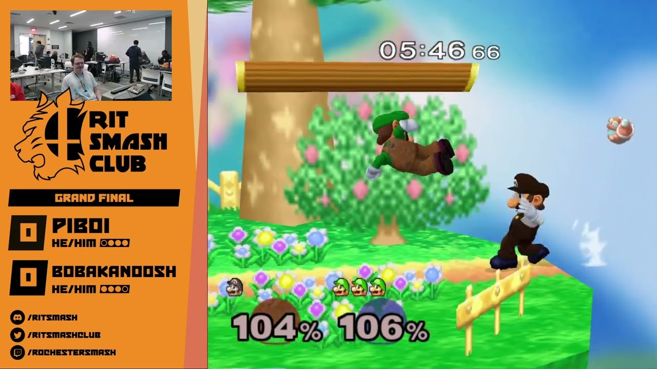 RIT: The Prowling Grounds 75 | SSBM Full VOD