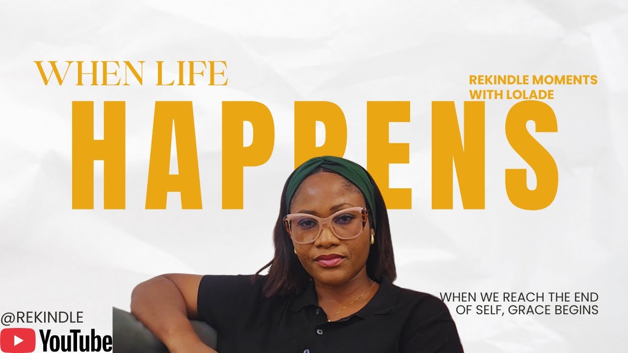 When Life Hits Hard&hellip; Watch This